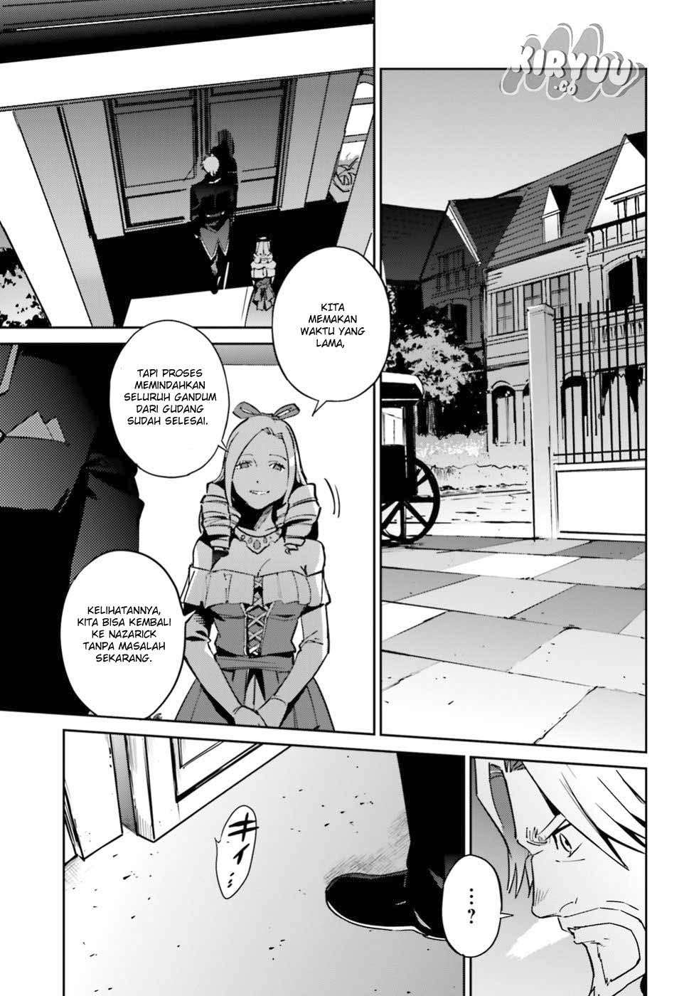Overlord Chapter 41 - halaman 26