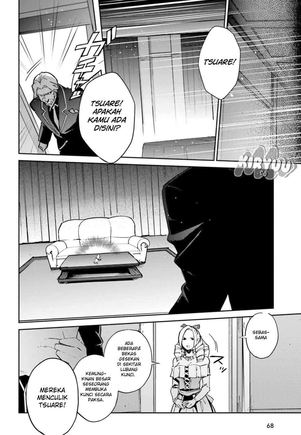 Overlord Chapter 41 - halaman 27