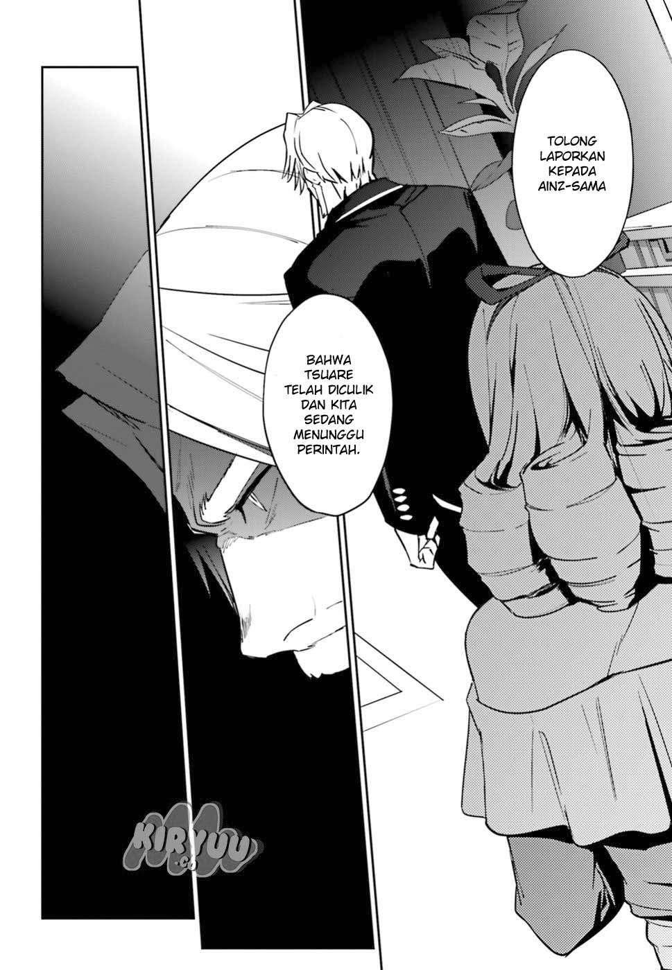 Overlord Chapter 41 - halaman 29