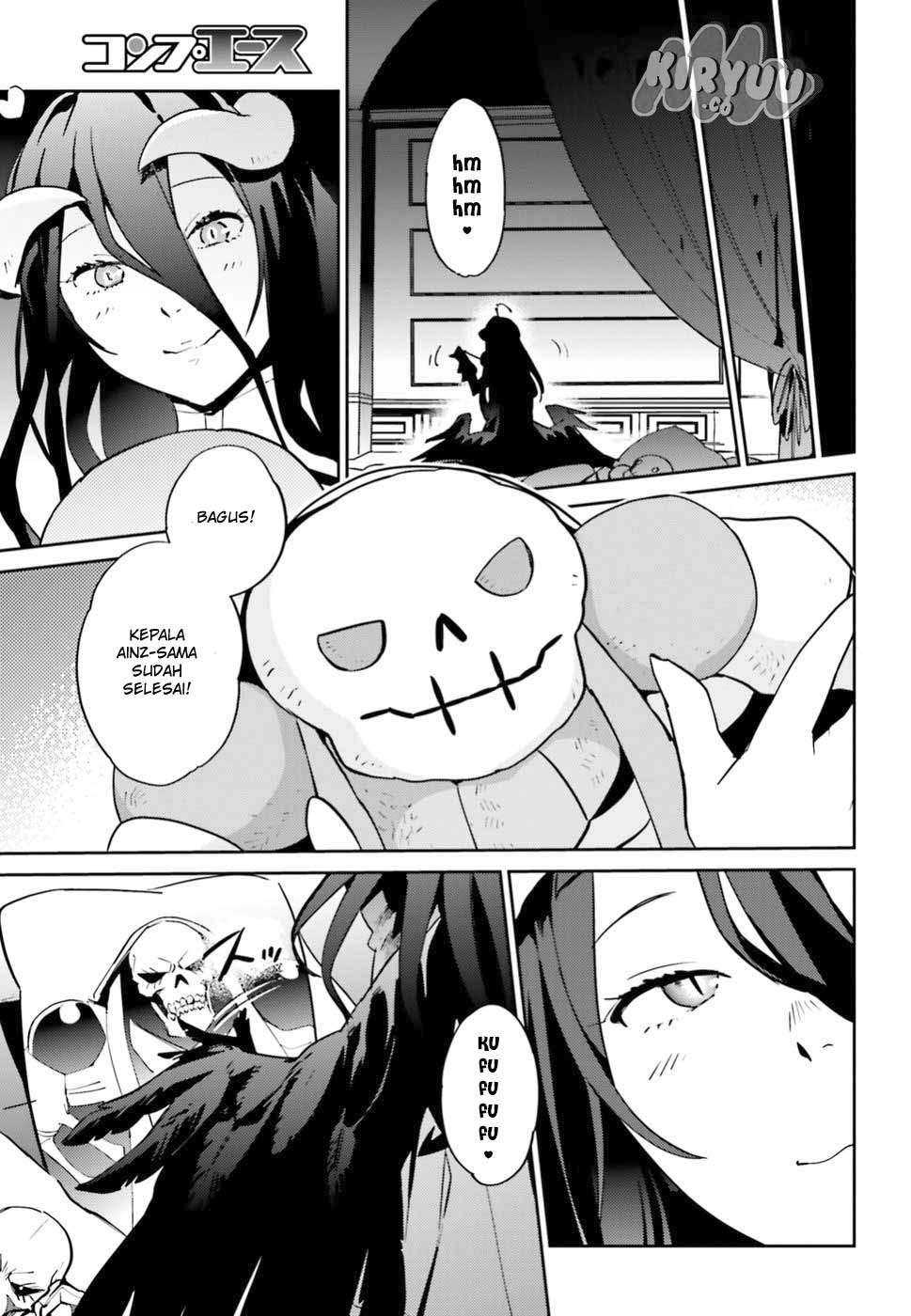 Overlord Chapter 41 - halaman 30