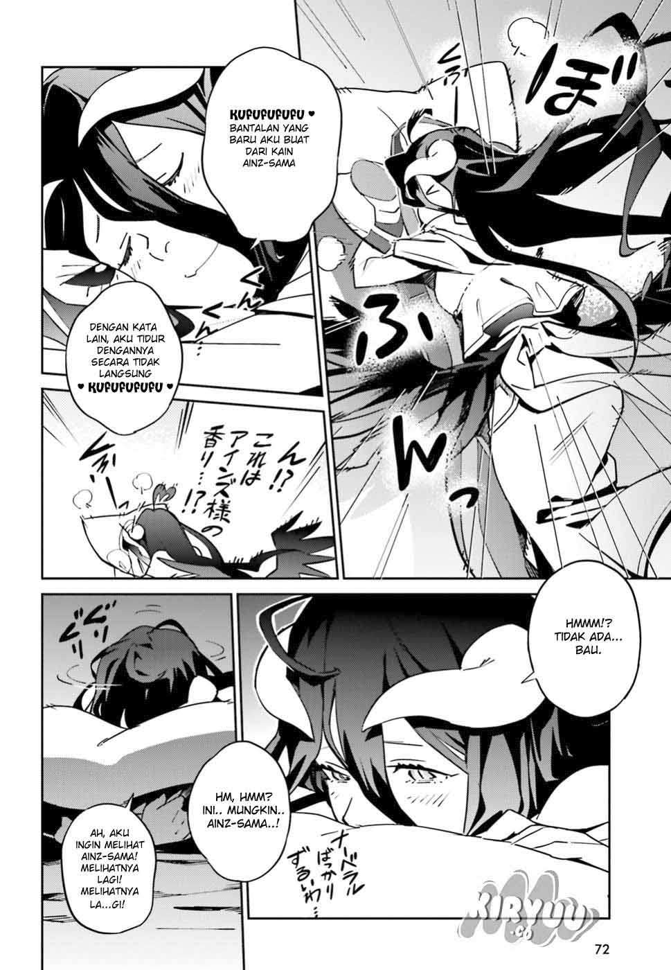 Overlord Chapter 41 - halaman 31