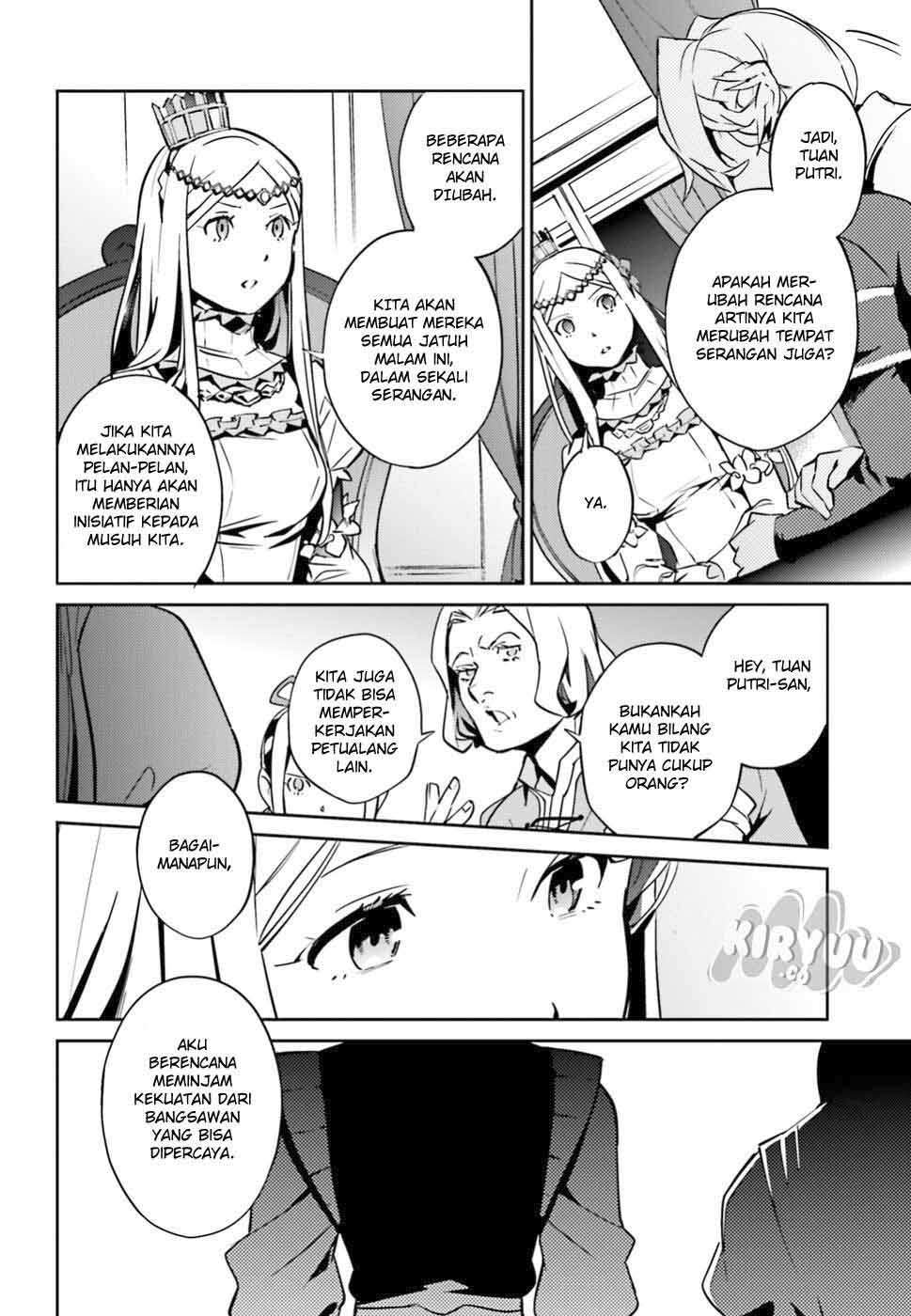 Overlord Chapter 41 - halaman 5