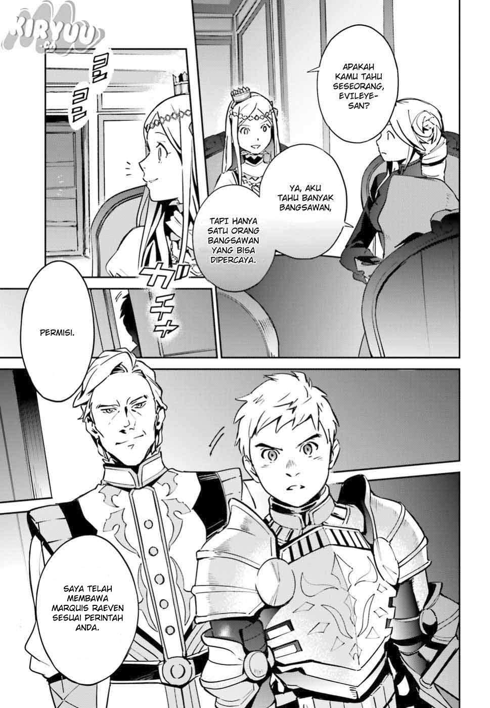 Overlord Chapter 41 - halaman 6