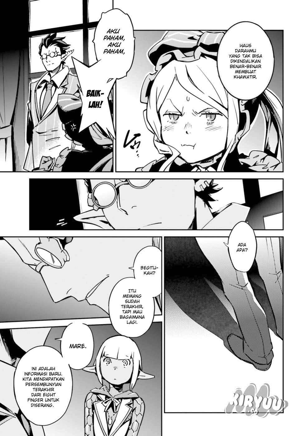 Overlord Chapter 42 - halaman 12