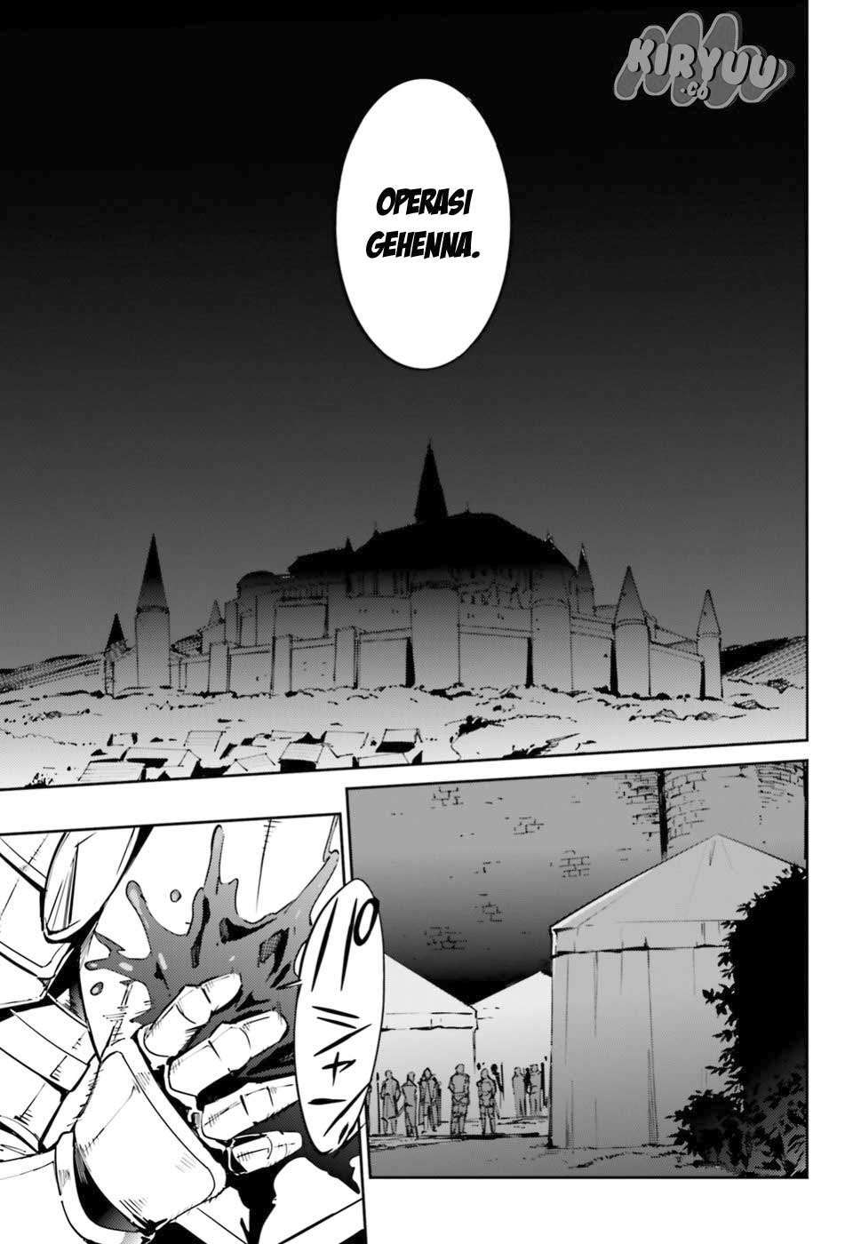 Overlord Chapter 42 - halaman 14