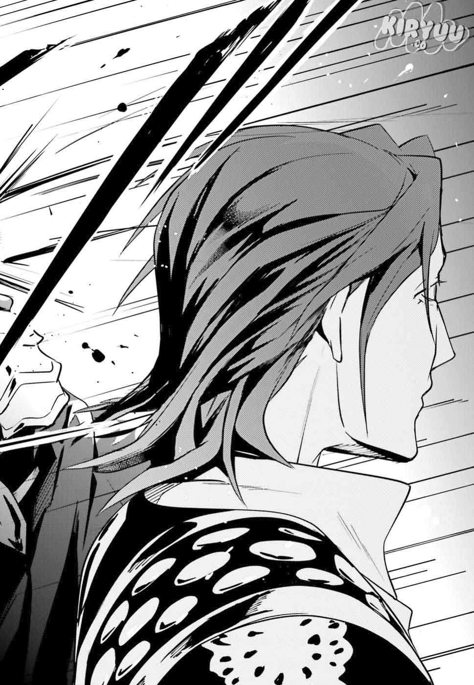 Overlord Chapter 42 - halaman 43