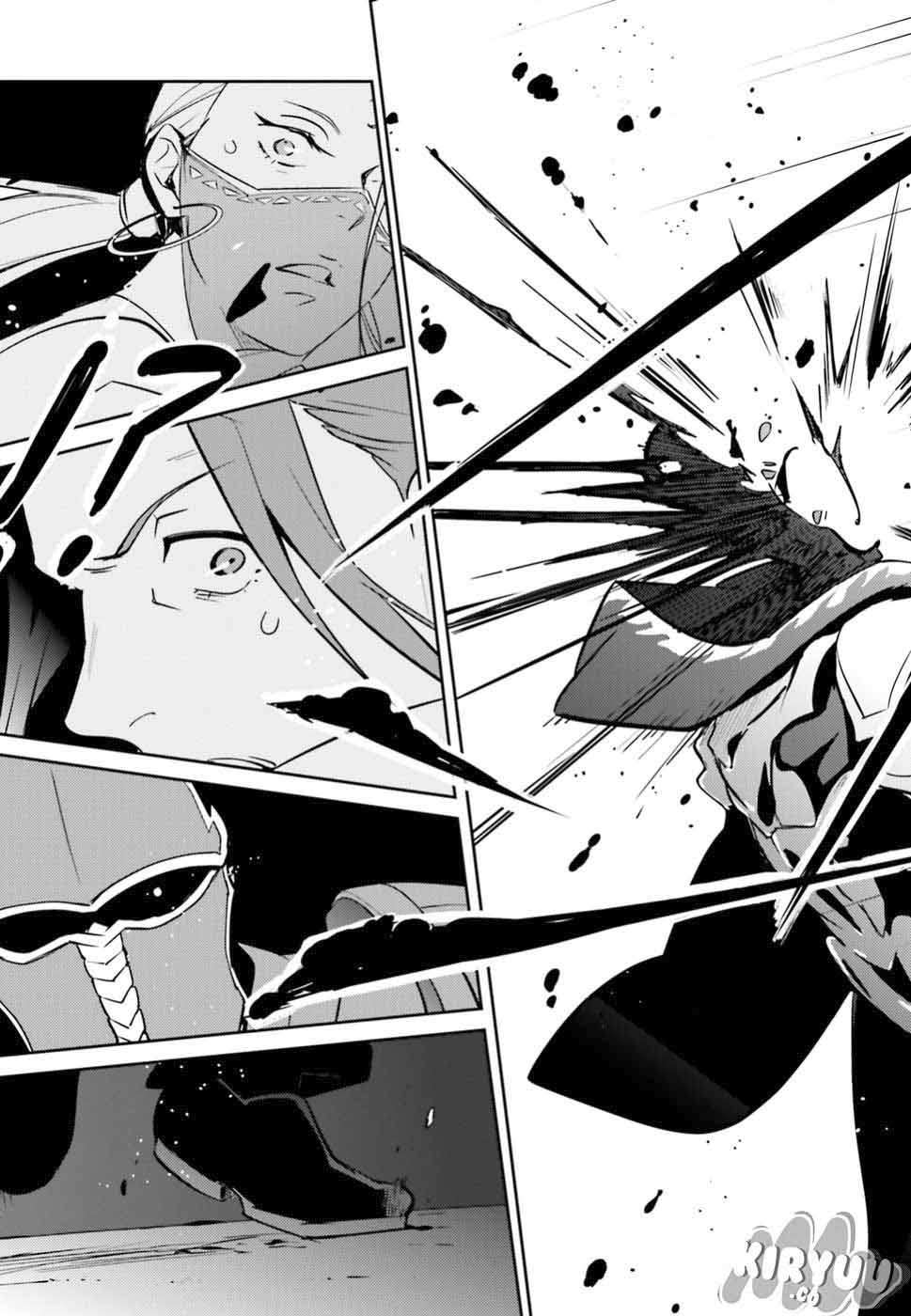 Overlord Chapter 42 - halaman 44