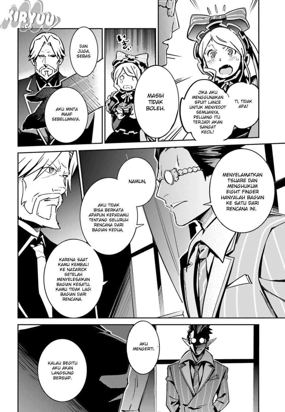 Overlord Chapter 42 - halaman 9