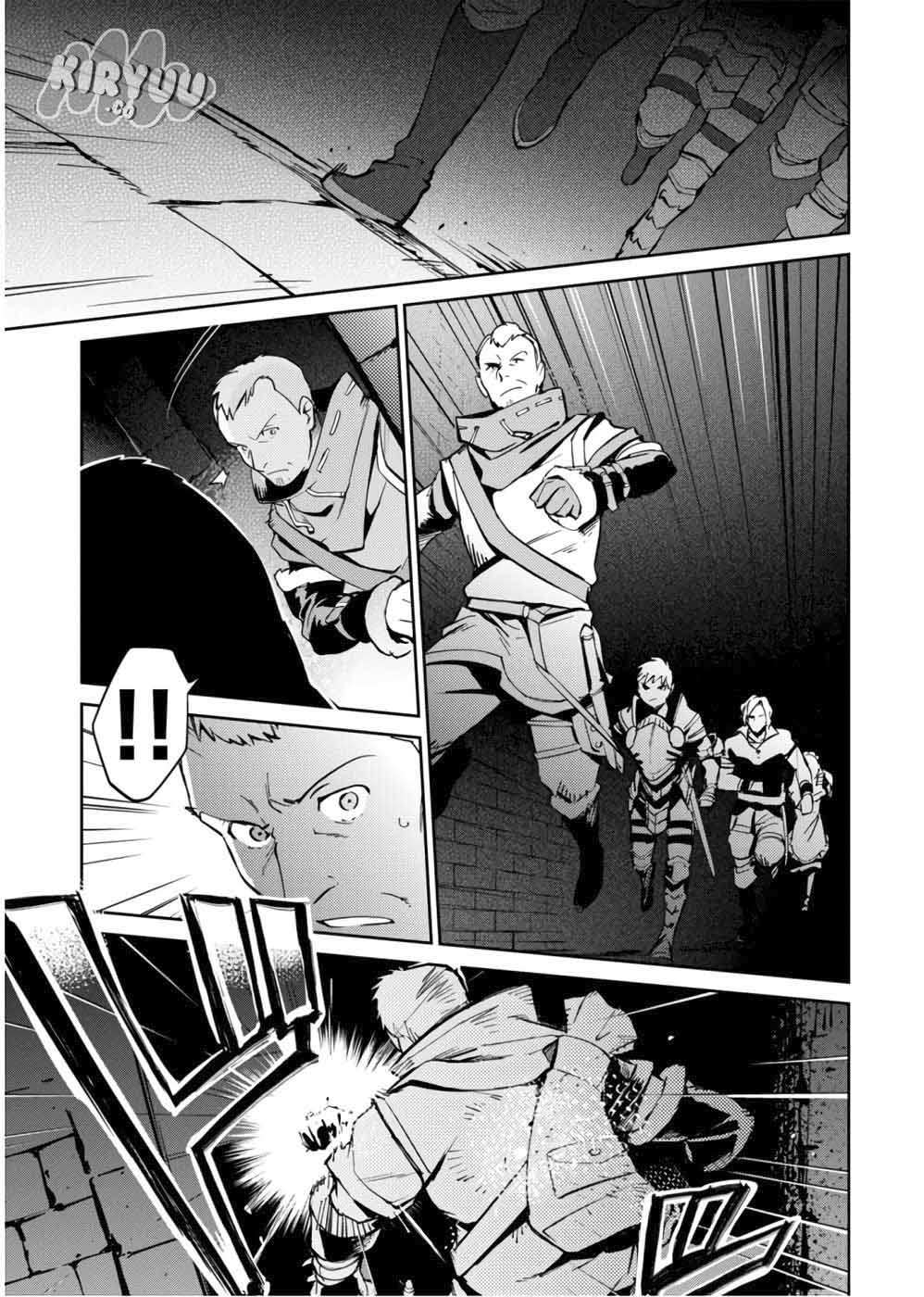 Overlord Chapter 43 - halaman 13