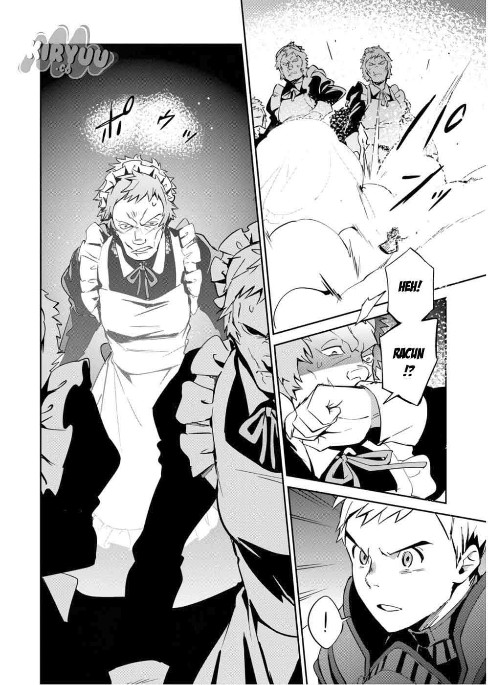 Overlord Chapter 43 - halaman 26
