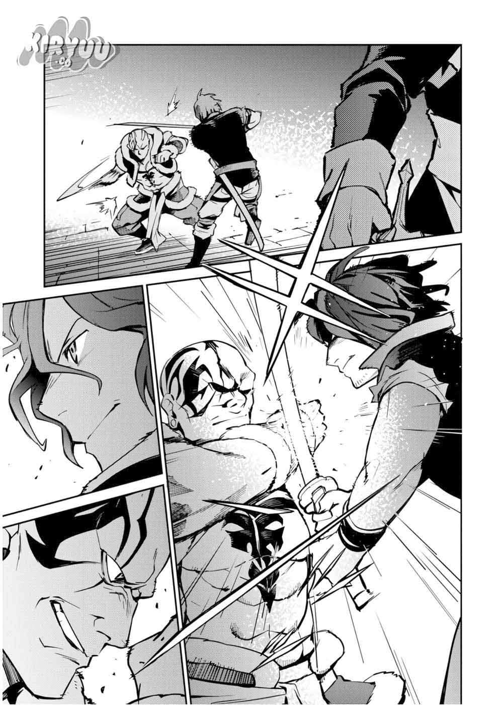 Overlord Chapter 43 - halaman 29