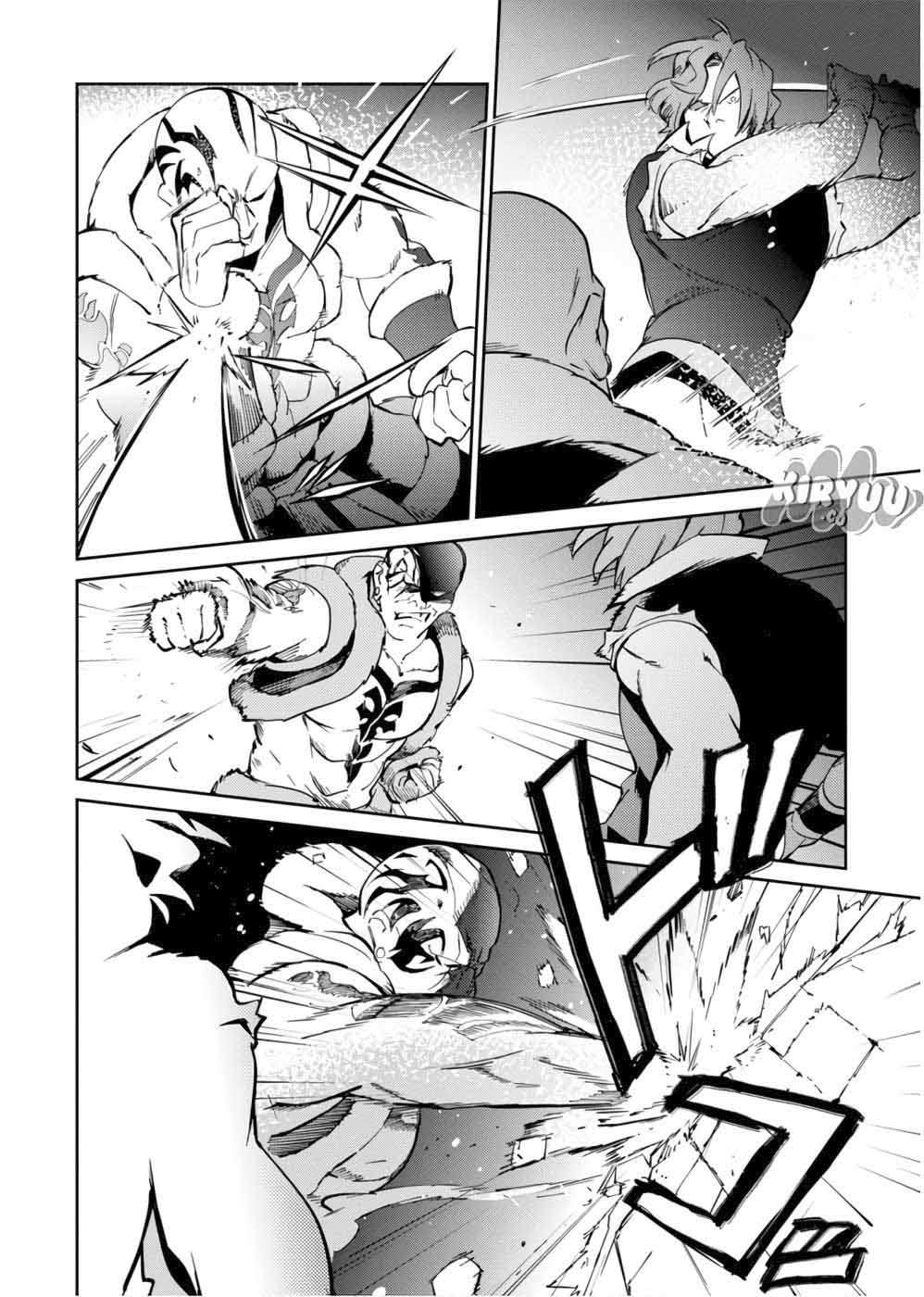 Overlord Chapter 43 - halaman 30