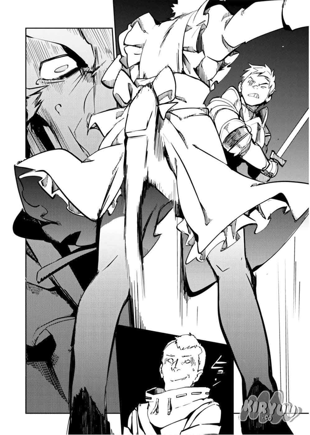 Overlord Chapter 43 - halaman 36