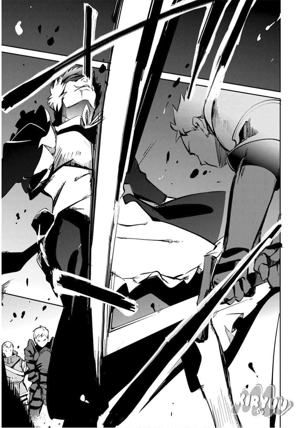 Overlord Chapter 43 - halaman 37