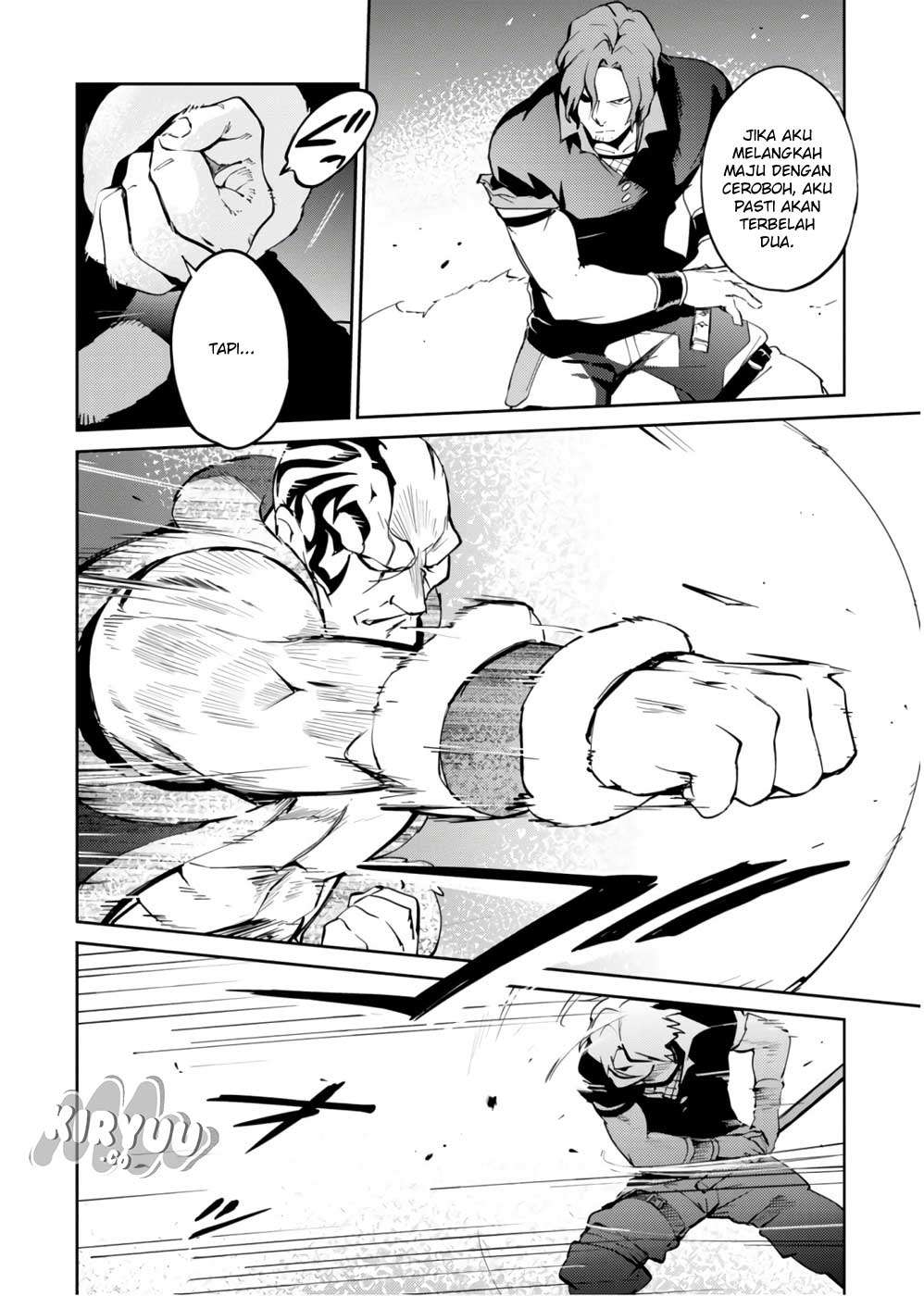 Overlord Chapter 43 - halaman 40