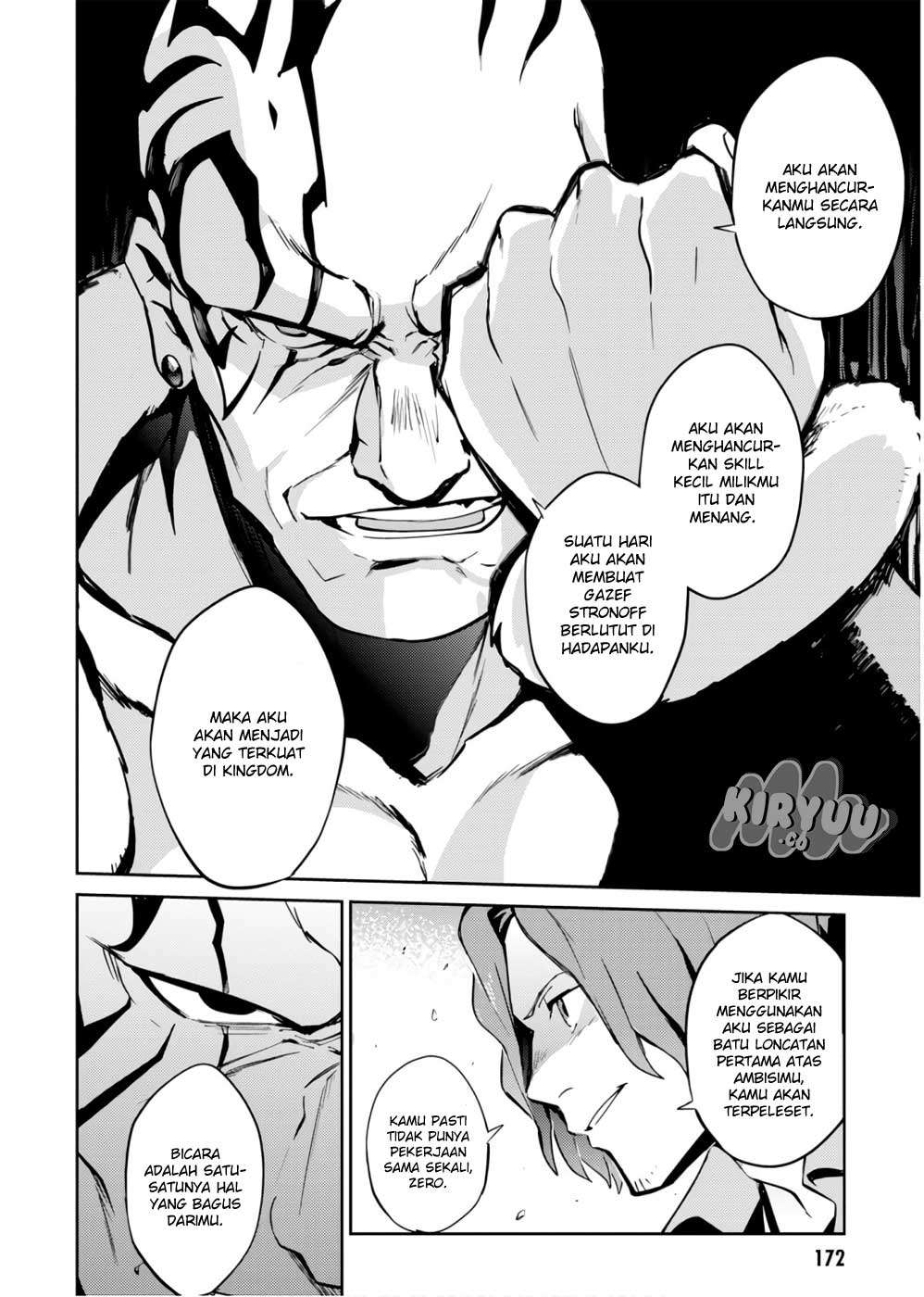 Overlord Chapter 43 - halaman 42