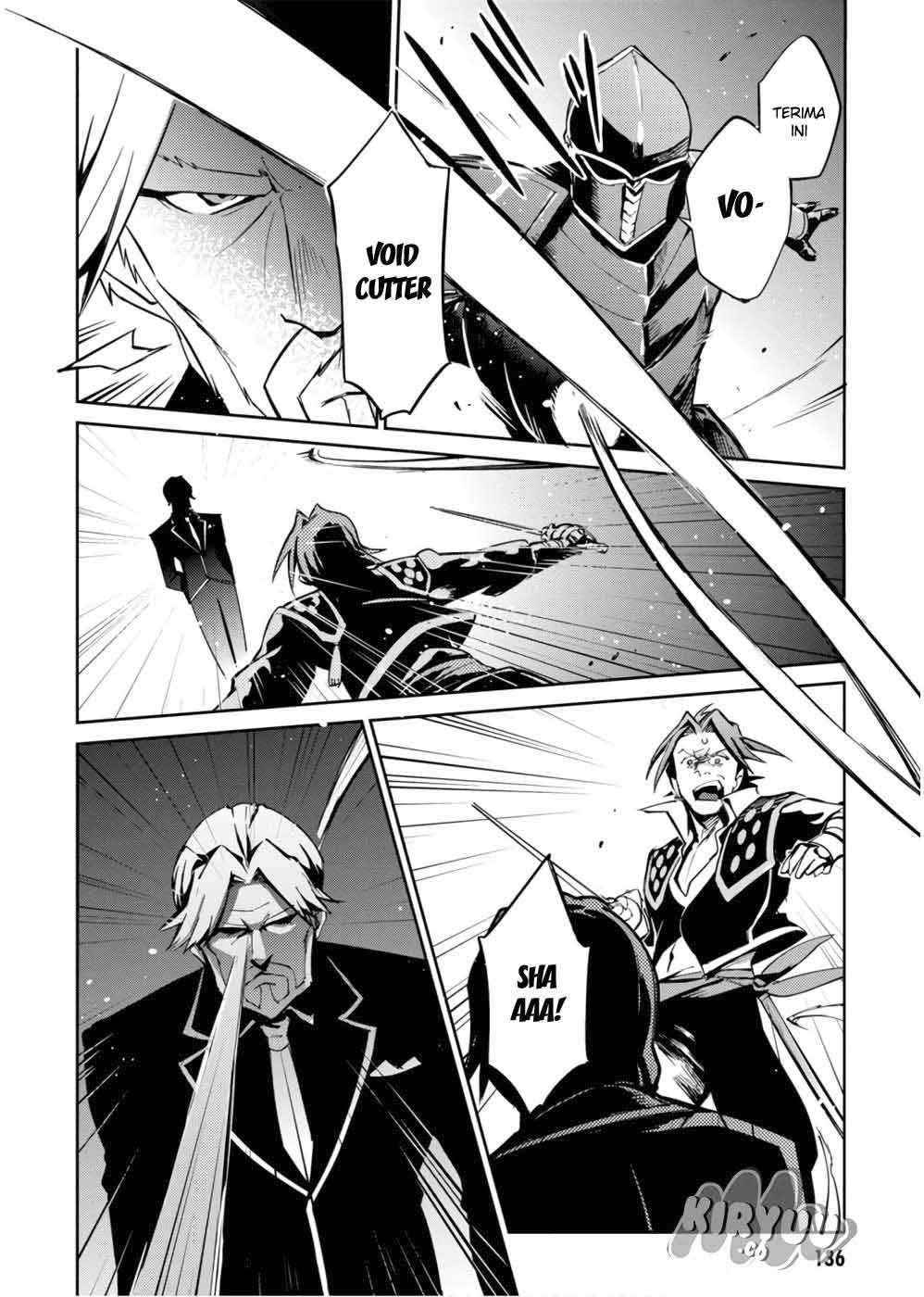 Overlord Chapter 43 - halaman 6