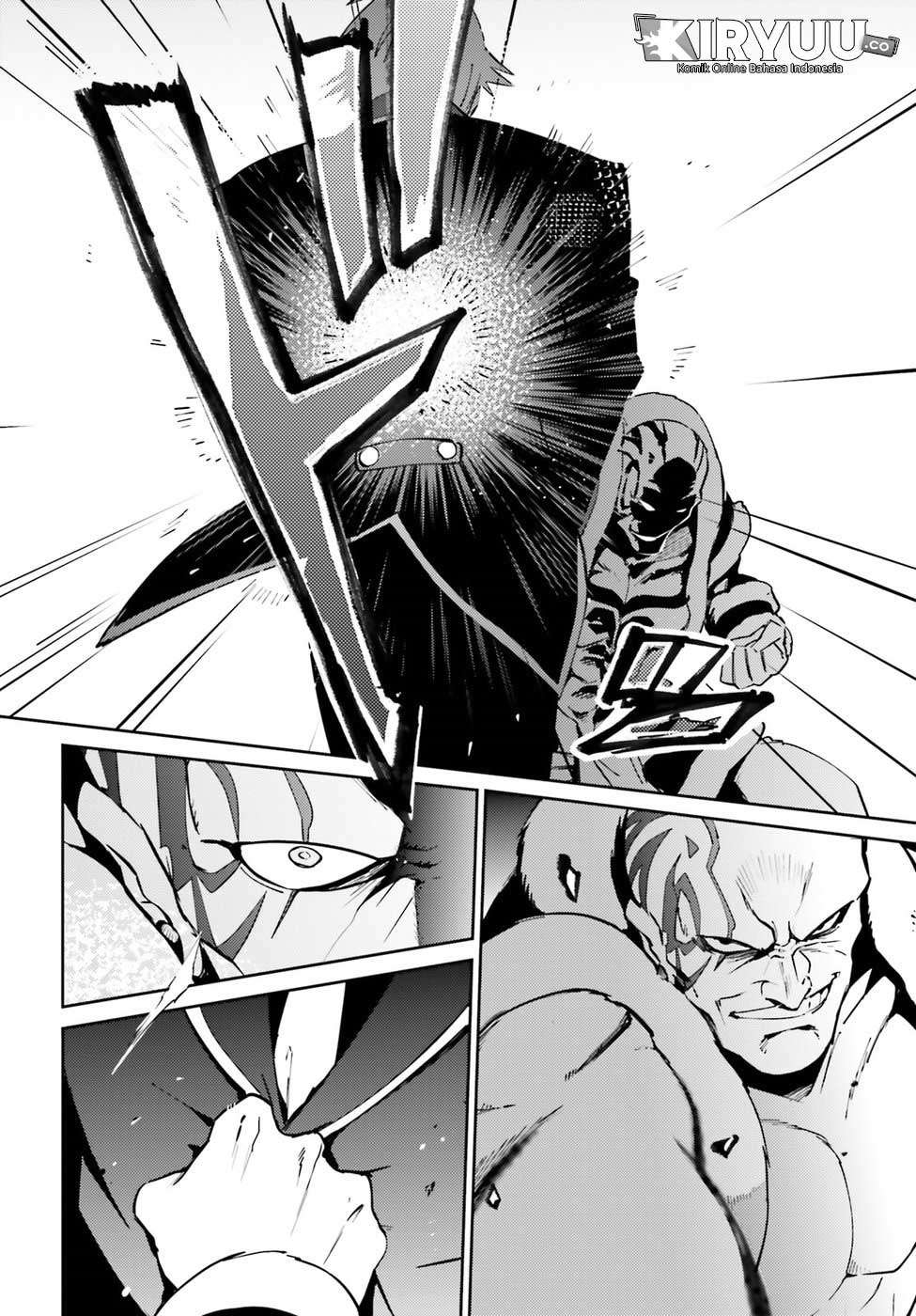 Overlord Chapter 44 - halaman 10