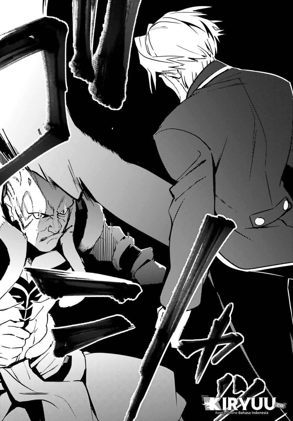 Overlord Chapter 44 - halaman 12