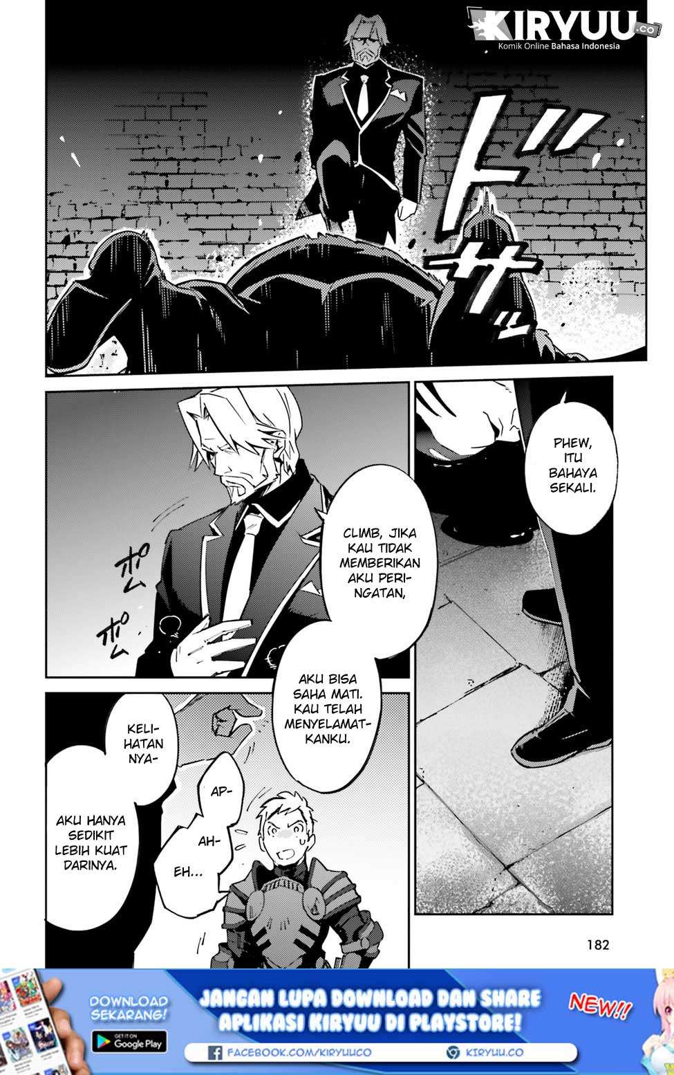 Overlord Chapter 44 - halaman 14