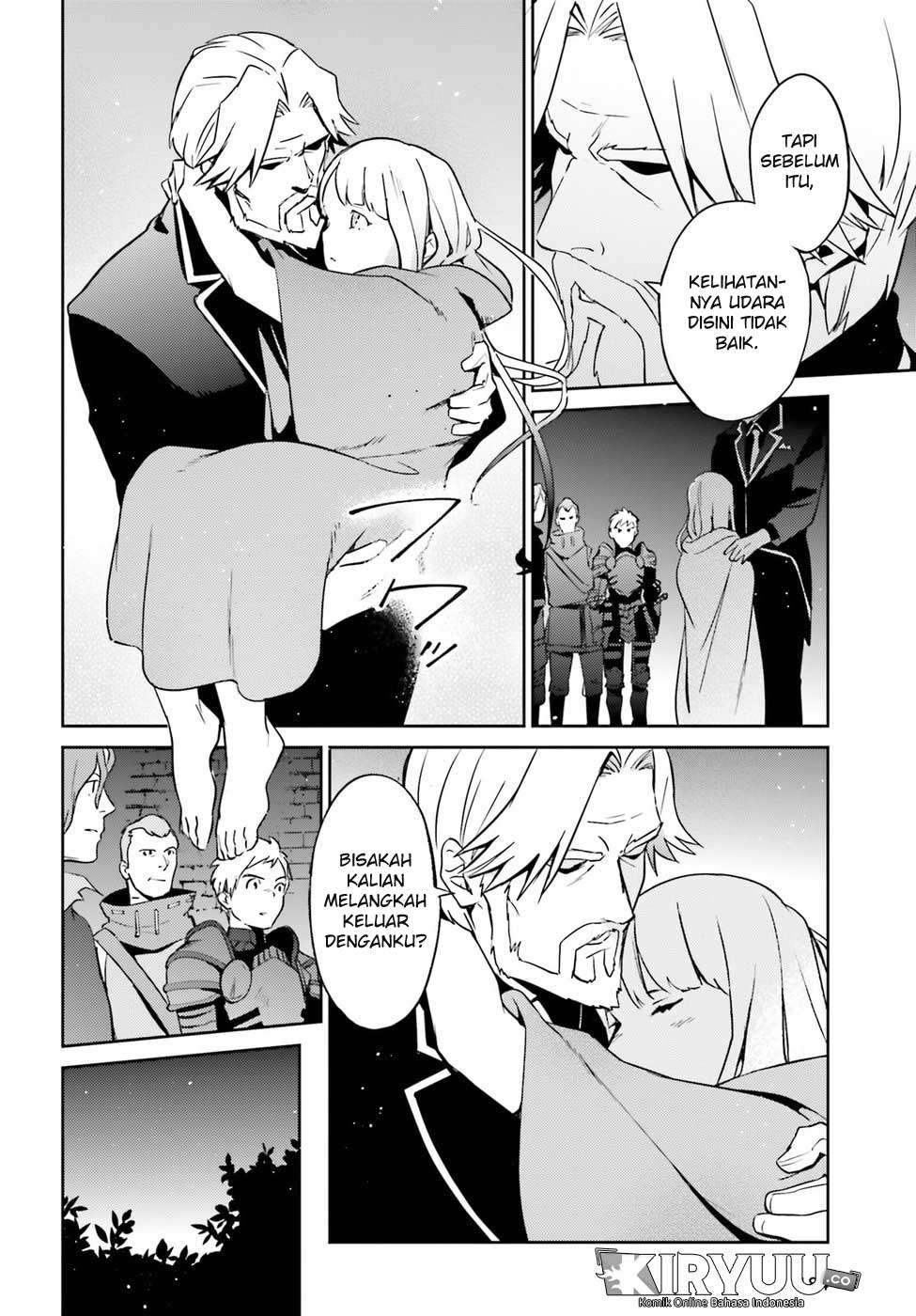 Overlord Chapter 44 - halaman 16