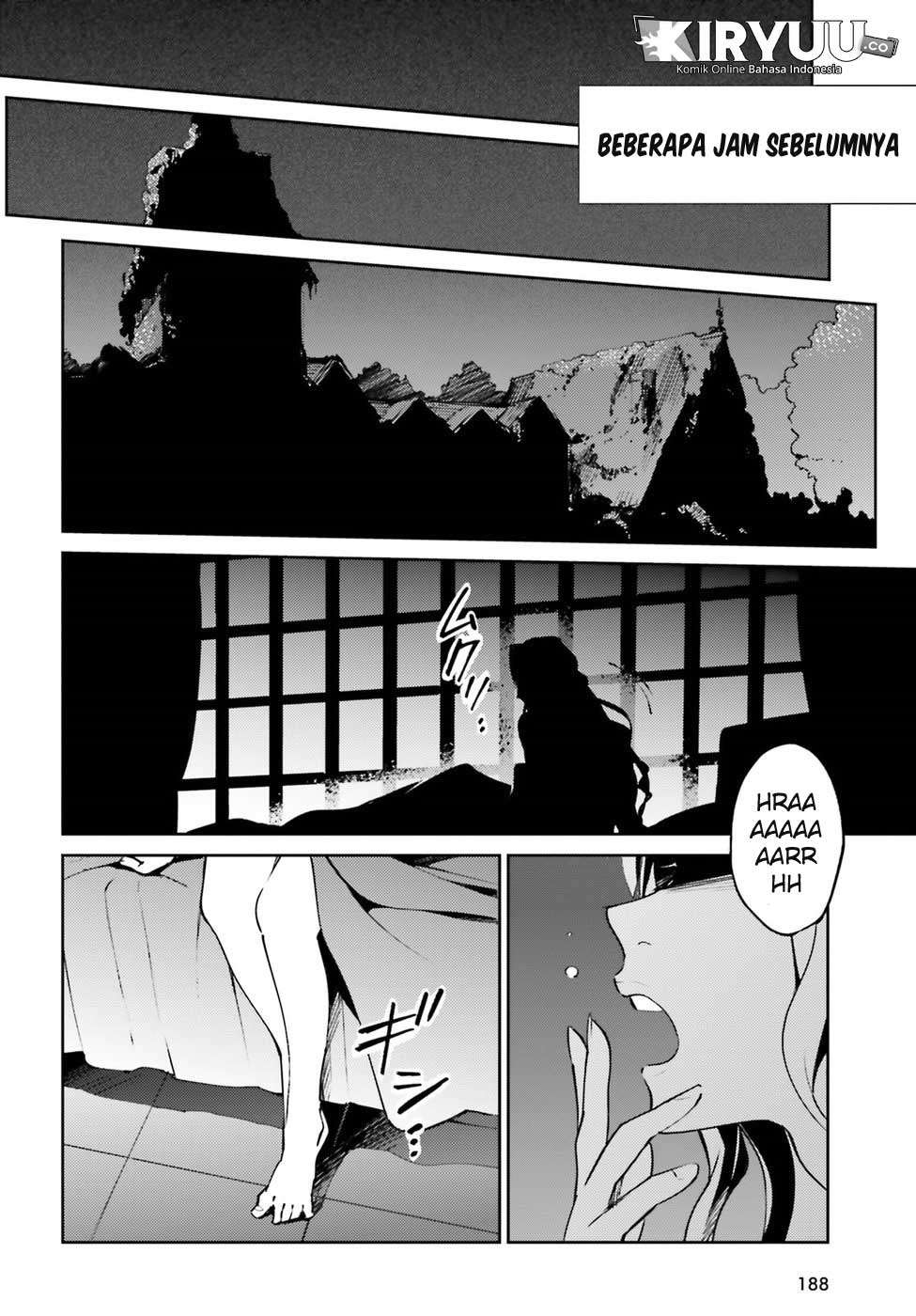 Overlord Chapter 44 - halaman 20
