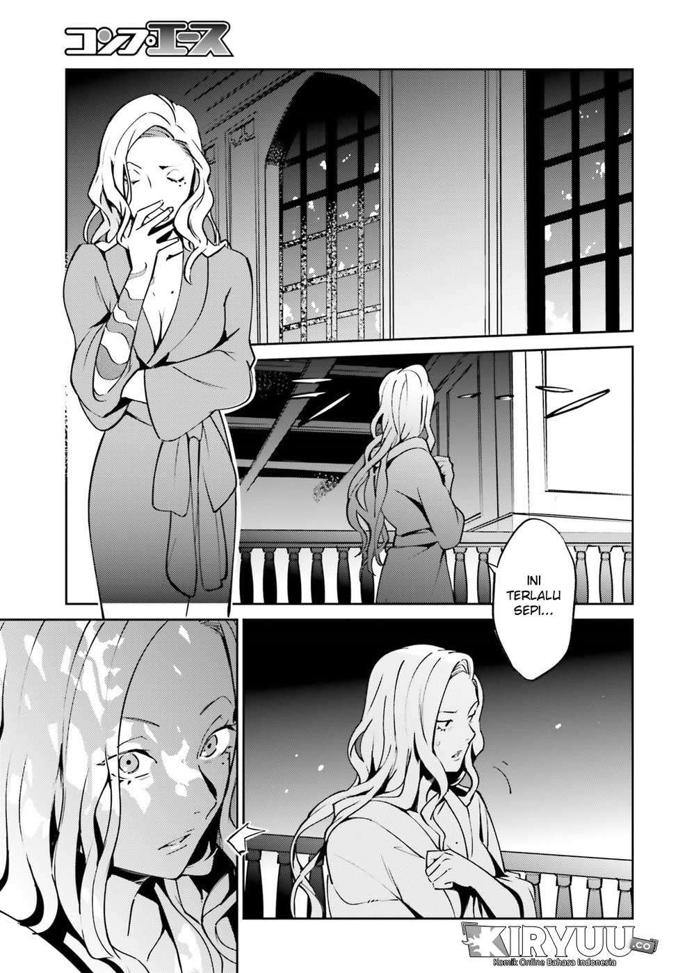 Overlord Chapter 44 - halaman 21