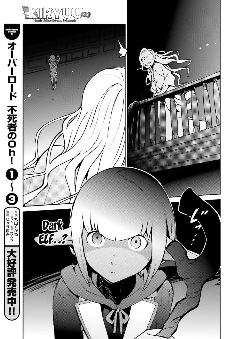 Overlord Chapter 44 - halaman 23