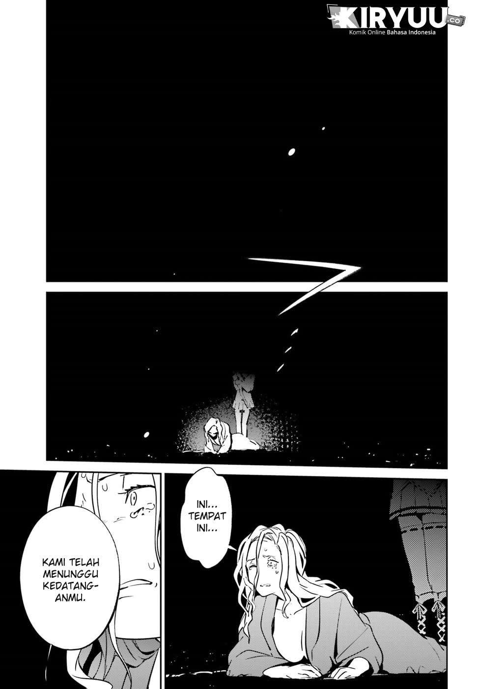 Overlord Chapter 44 - halaman 29