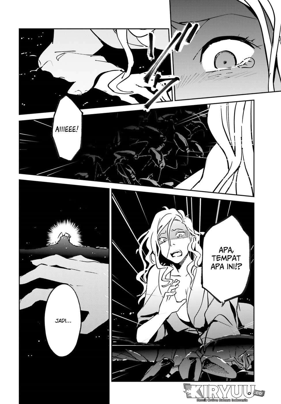 Overlord Chapter 44 - halaman 30