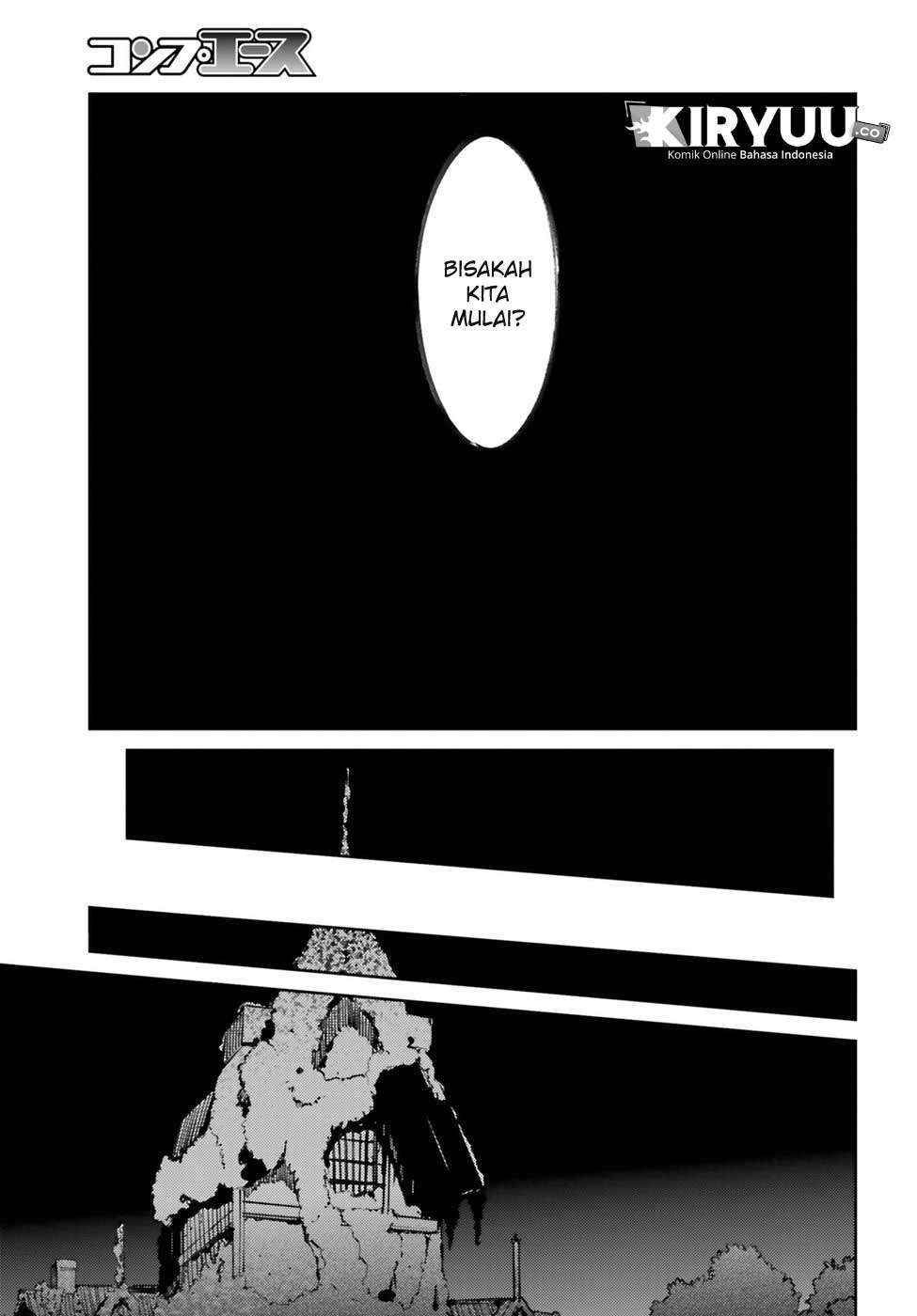Overlord Chapter 44 - halaman 31
