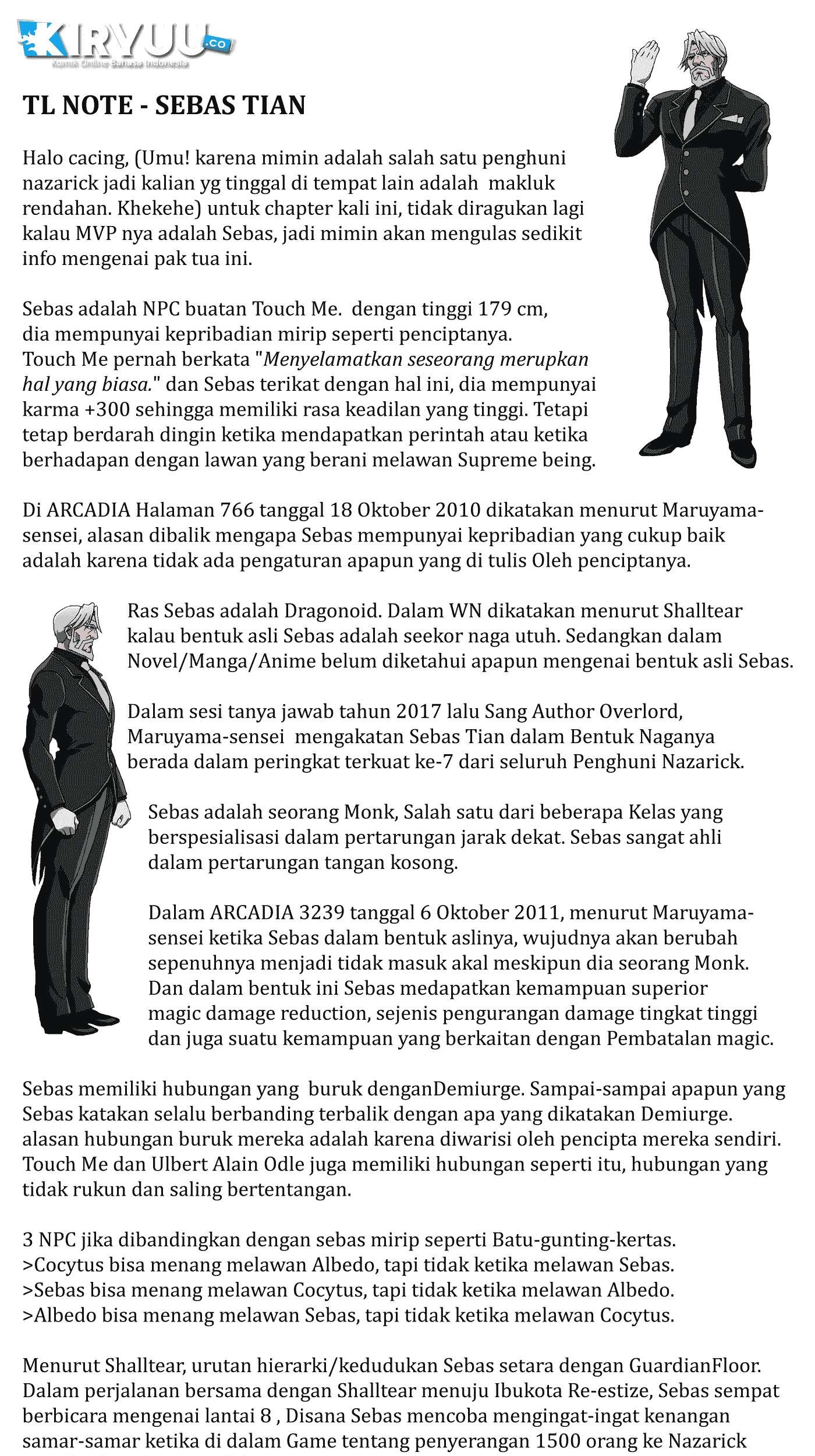Overlord Chapter 44 - halaman 37