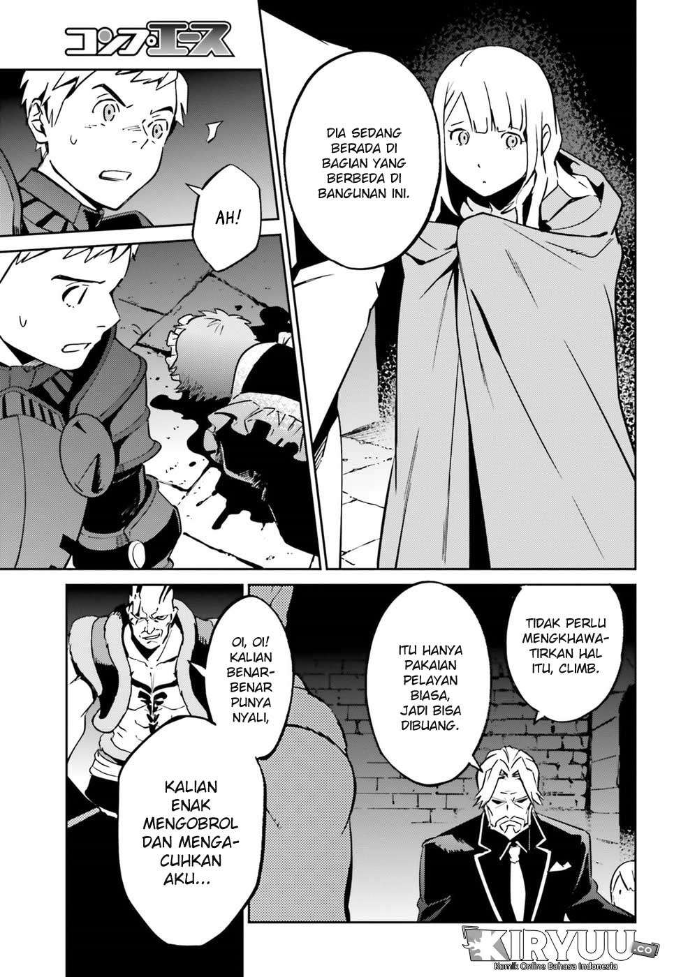 Overlord Chapter 44 - halaman 5