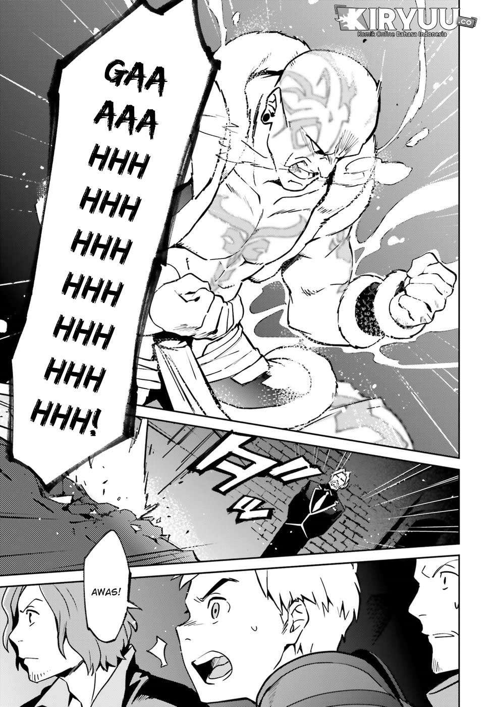 Overlord Chapter 44 - halaman 9