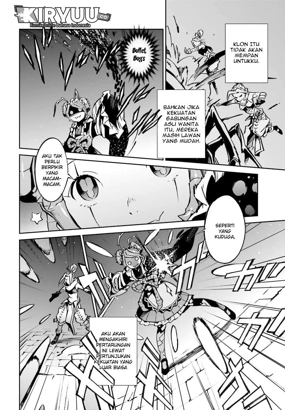 Overlord Chapter 45 - halaman 13
