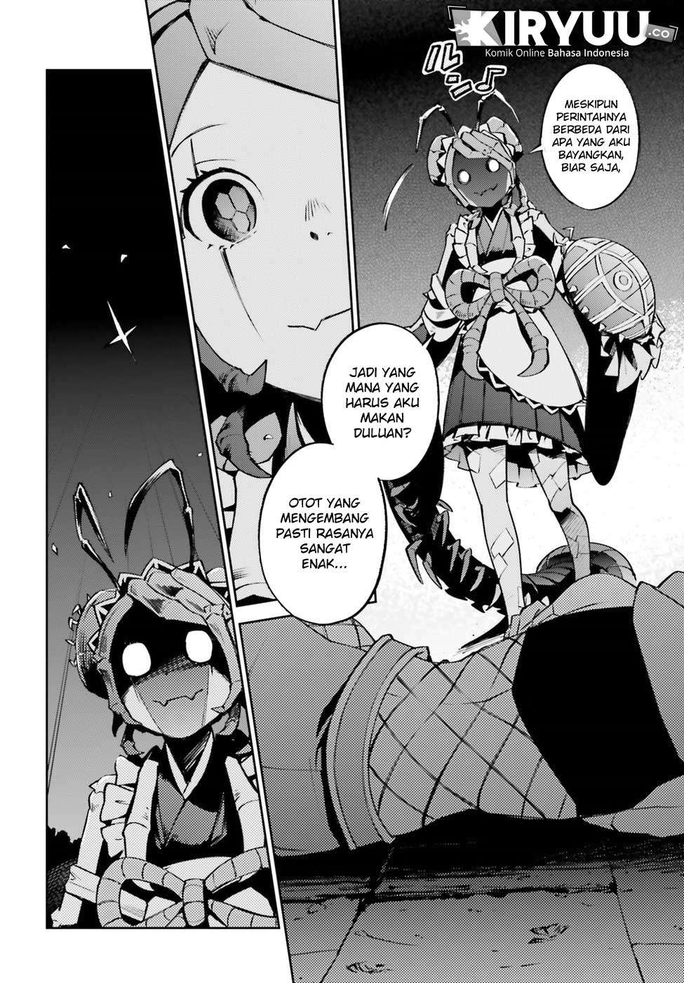 Overlord Chapter 45 - halaman 23