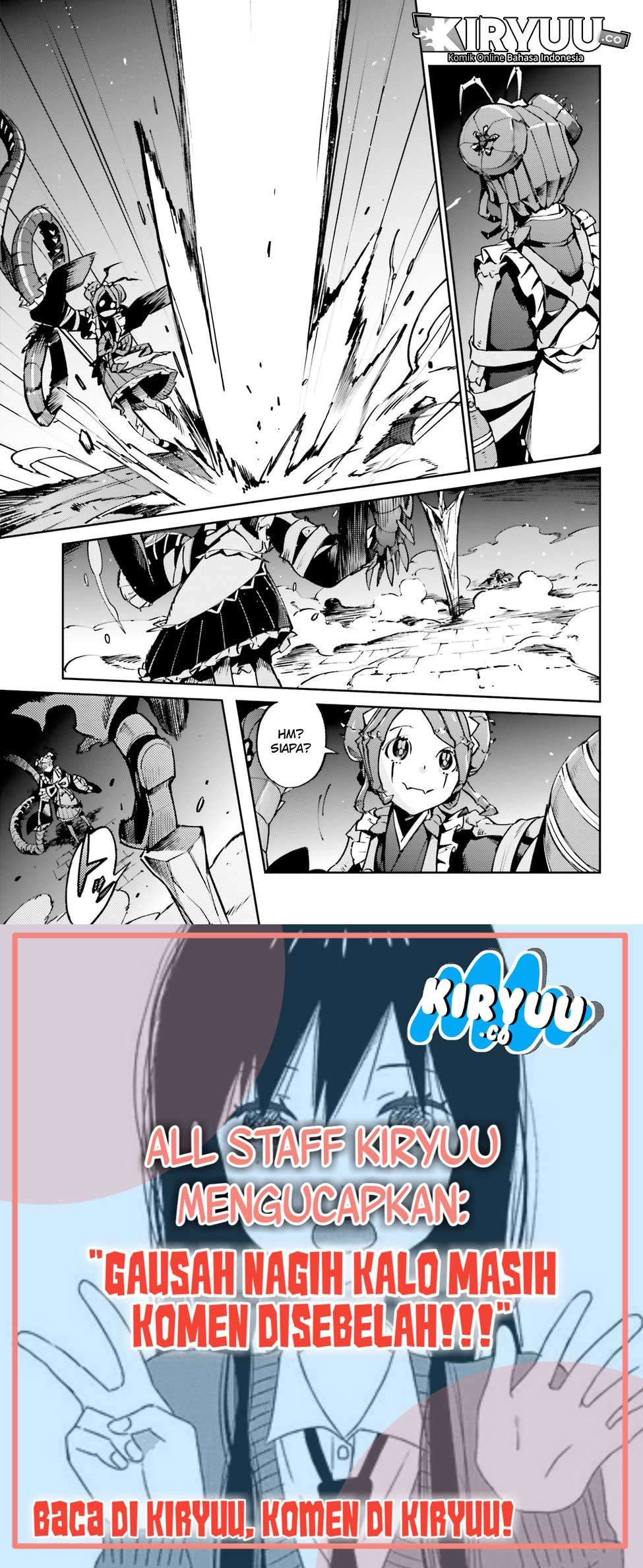 Overlord Chapter 45 - halaman 24