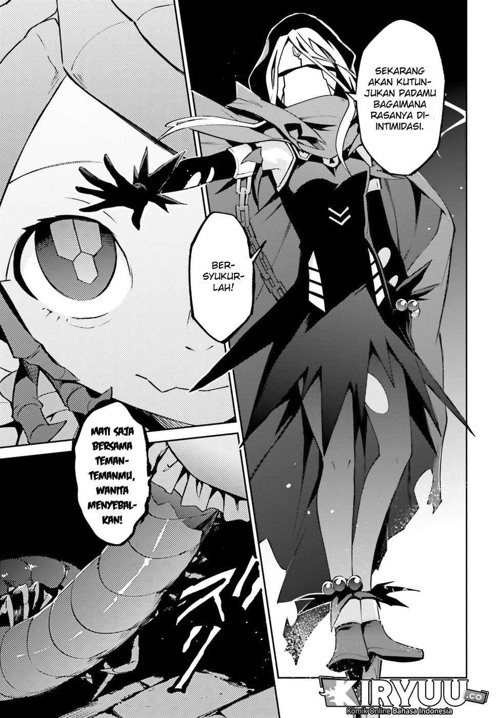 Overlord Chapter 45 - halaman 28