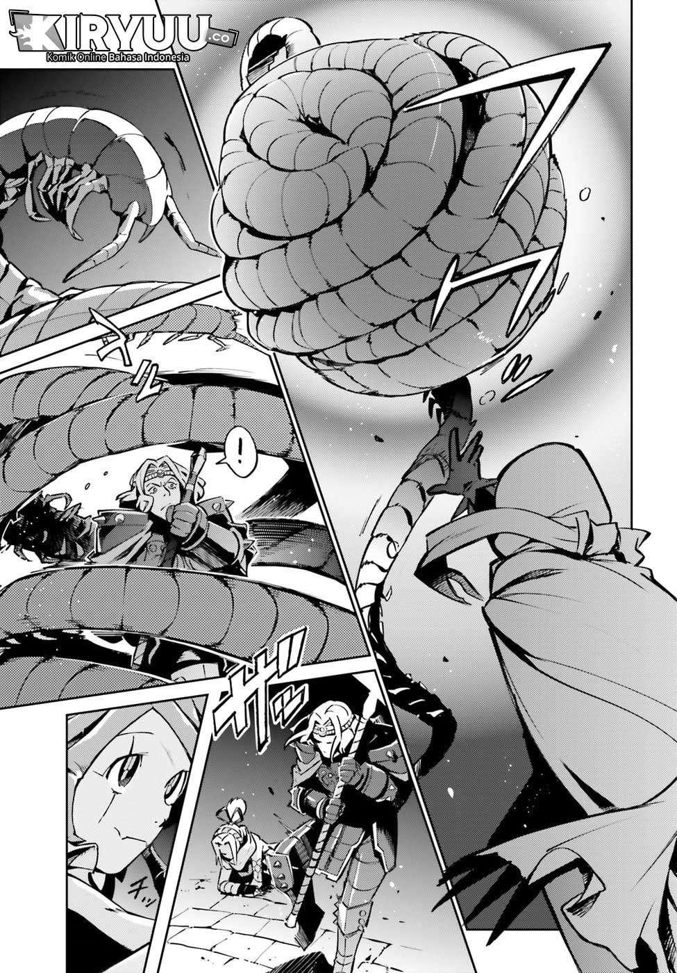 Overlord Chapter 45 - halaman 30