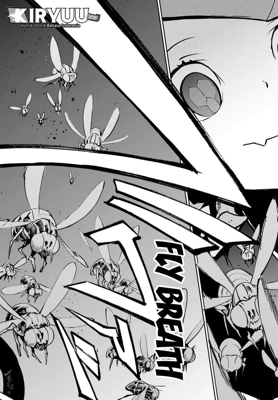 Overlord Chapter 45 - halaman 33