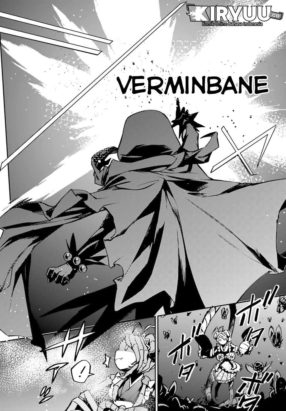 Overlord Chapter 45 - halaman 35