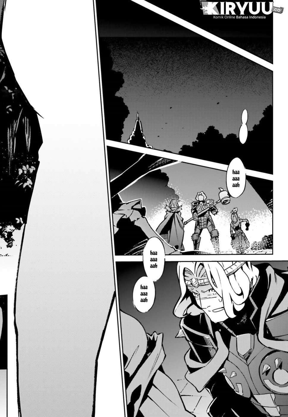 Overlord Chapter 46 - halaman 15