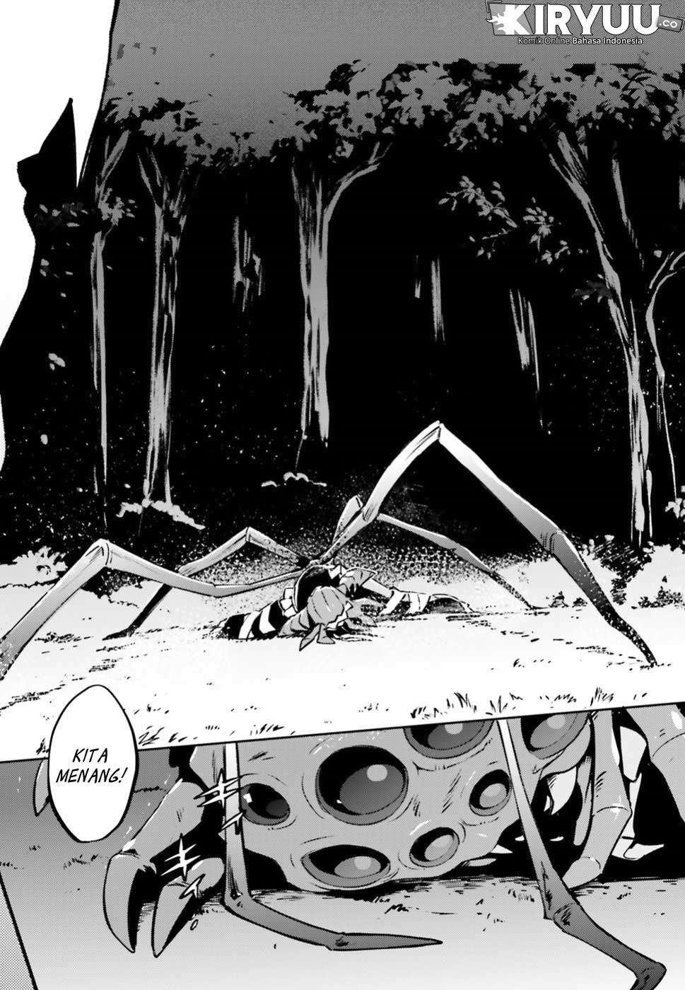 Overlord Chapter 46 - halaman 16