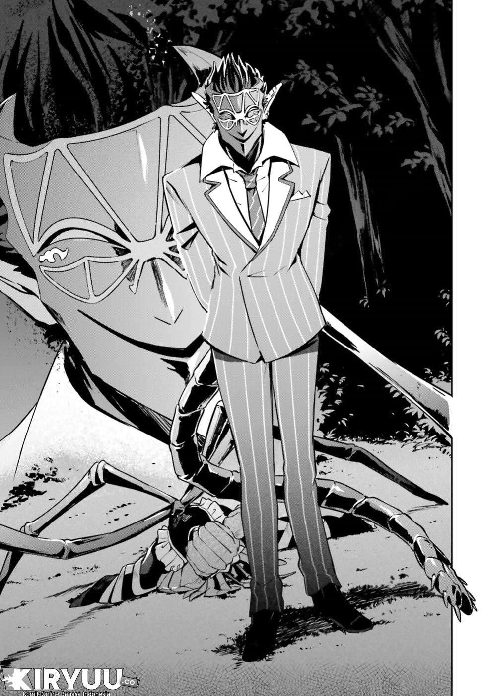 Overlord Chapter 46 - halaman 18
