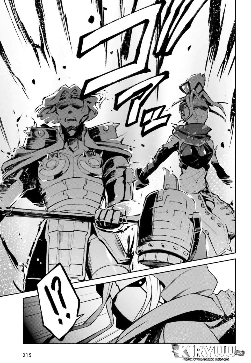 Overlord Chapter 46 - halaman 24