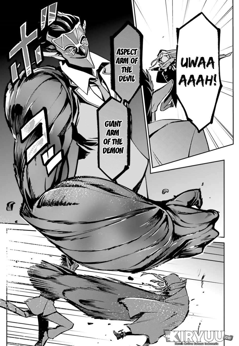 Overlord Chapter 46 - halaman 26