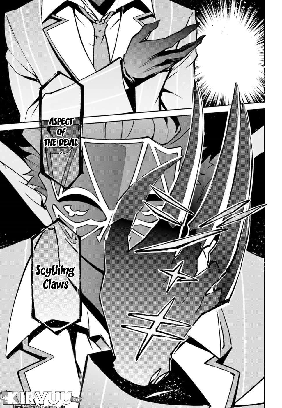 Overlord Chapter 46 - halaman 28