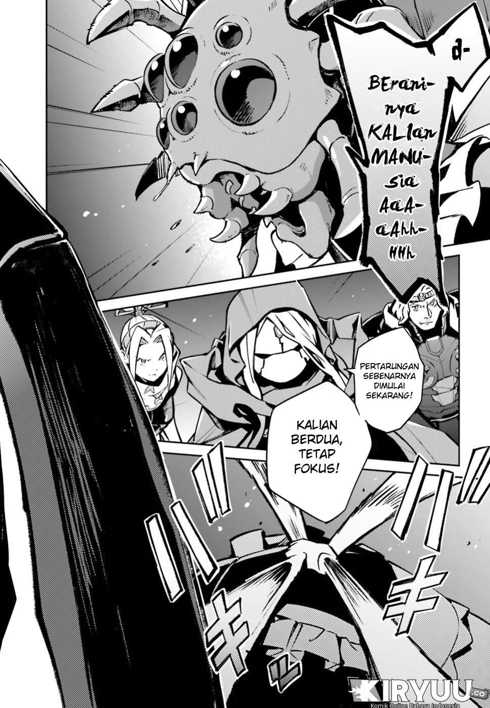 Overlord Chapter 46 - halaman 4
