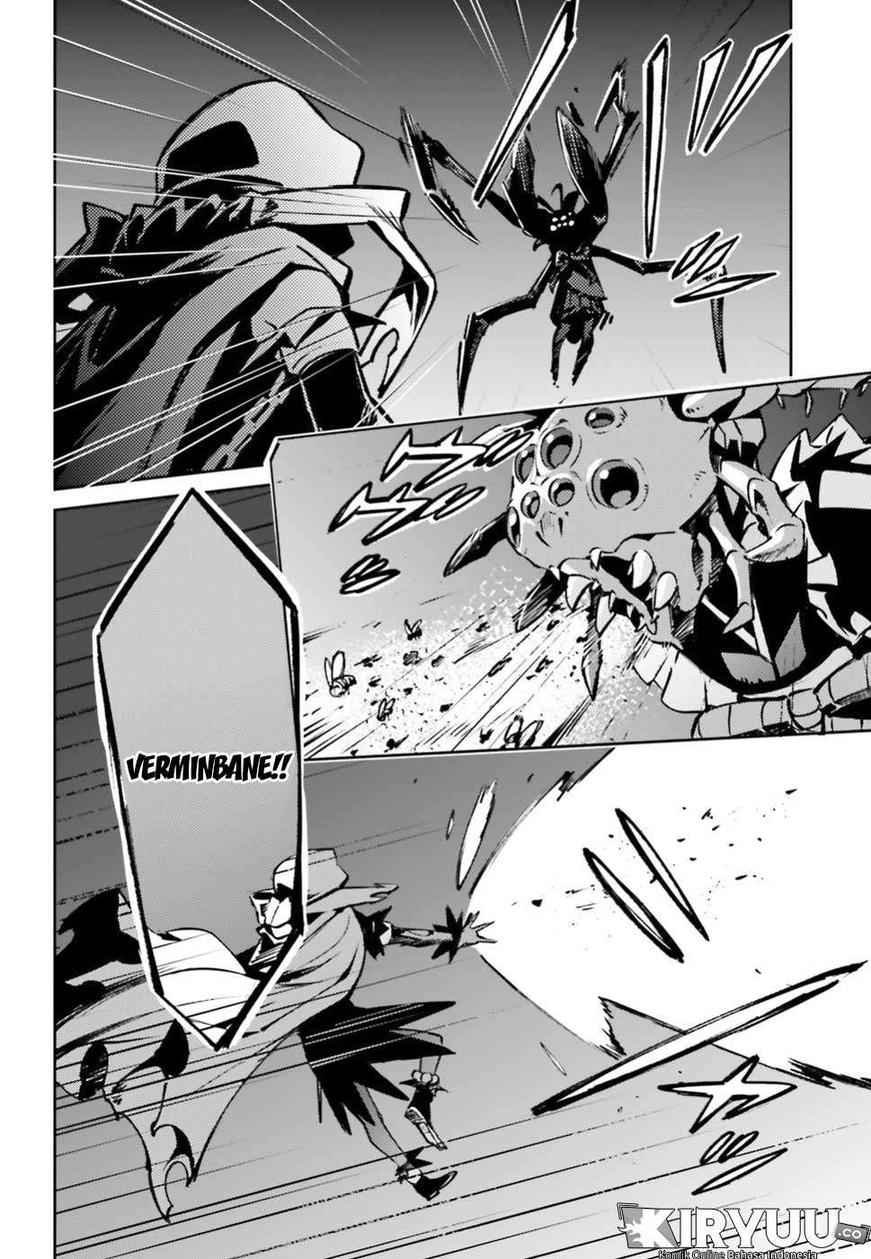Overlord Chapter 46 - halaman 5