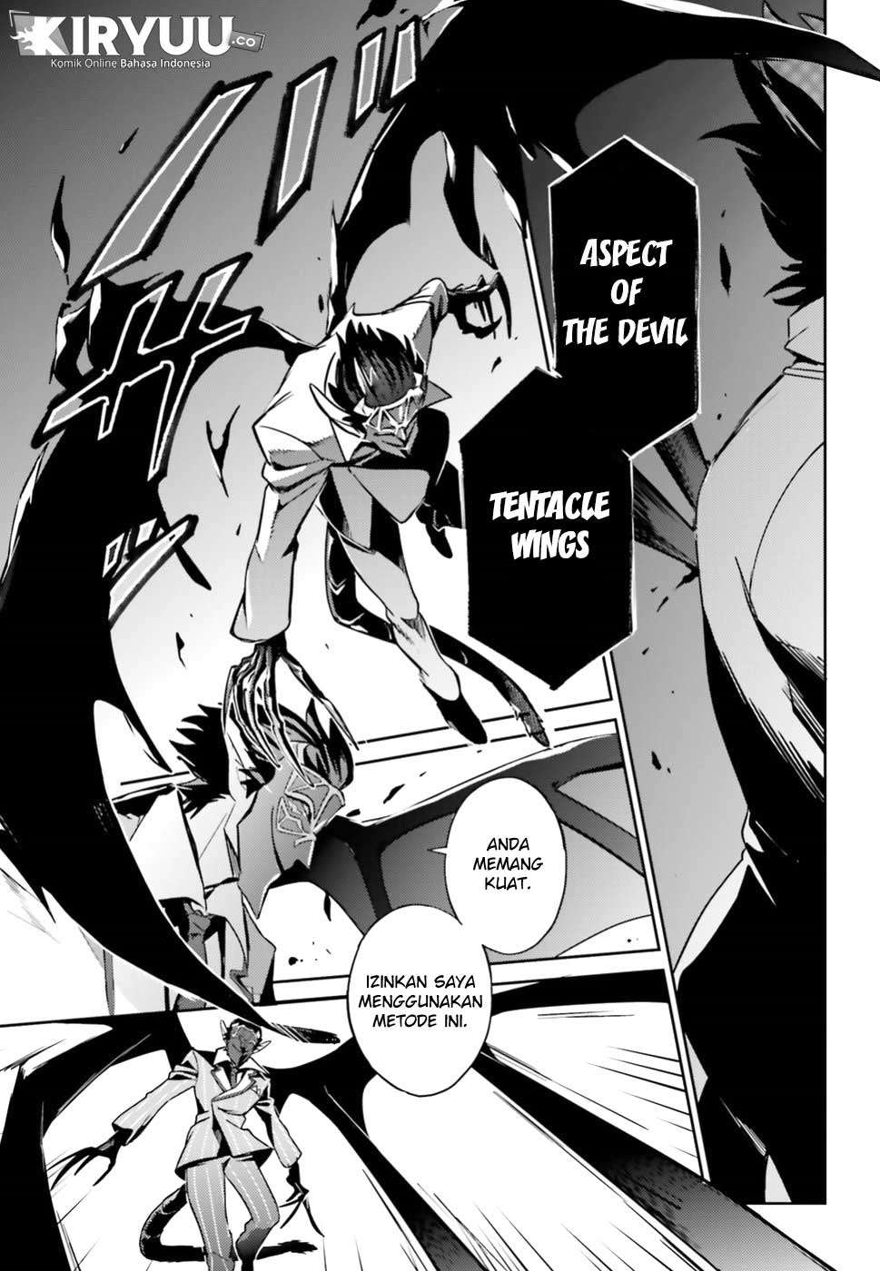 Overlord Chapter 47 - halaman 11